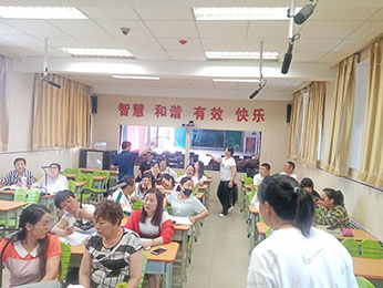 看內(nèi)蒙這所學(xué)校如何輕松實現(xiàn)全互動課堂！