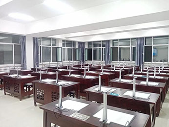 案例分享 | 吉星書法教學(xué)系統(tǒng)走進(jìn)呼倫貝爾教育研修學(xué)院