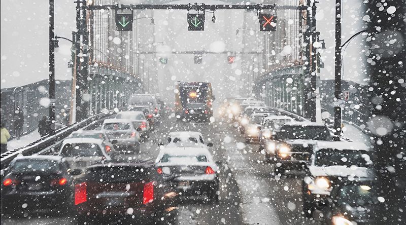 雨雪天氣 雨雪天氣